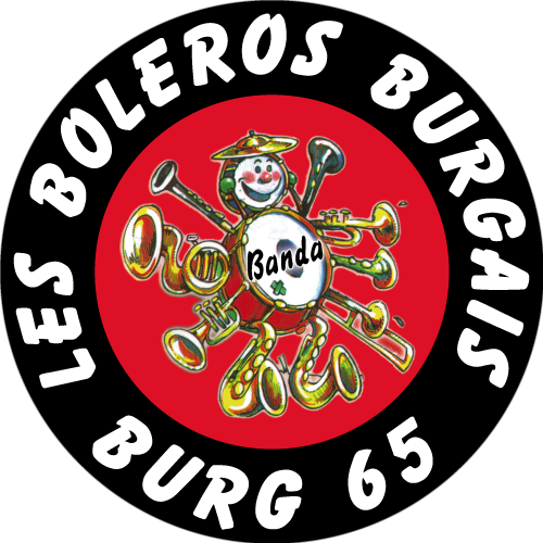 Logo Boléros Burgais